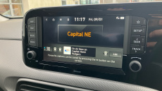 Hyundai i10 1.0 [63] Advance 5dr Auto [Nav] Petrol Hatchback